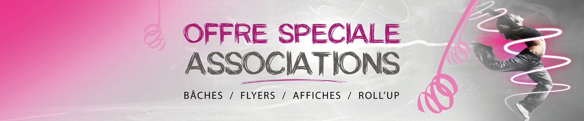 Association Offre Spéciale Associations