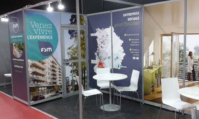 Salon et Exposition