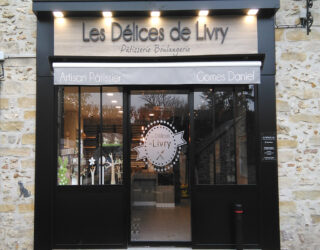 Enseigne et Vitrine