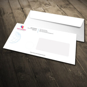Enveloppes Personnalisées