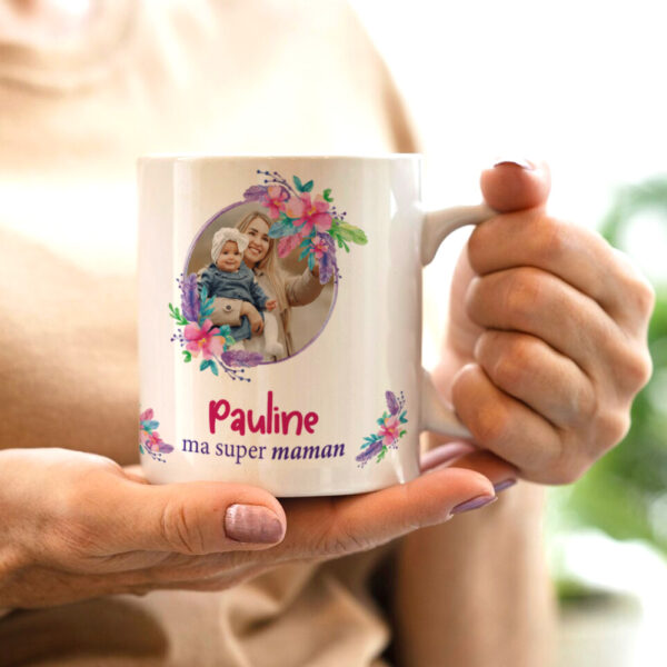 Mug imprimé