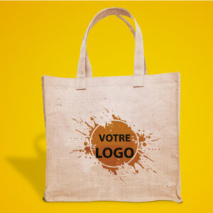 Sac publicitaire shopping