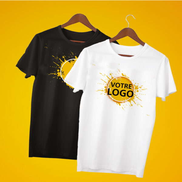 Tee-shirt personnalisé