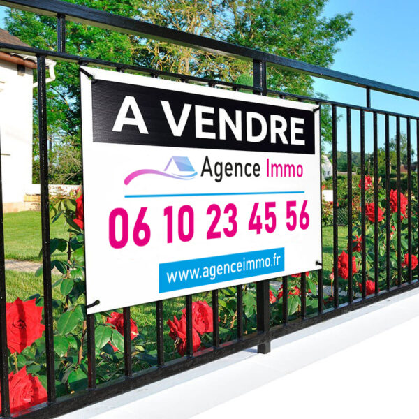 Impression sur panneau alvéolaire – Image 2