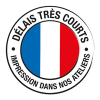 Fabrication en France - Seine-et-Marne (77)
