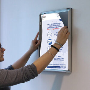 Porte Affiches et support de communication