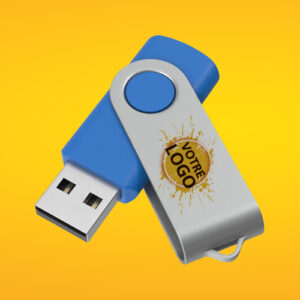 Clés USB personnalisées