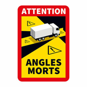 Attention Angles morts