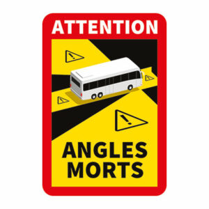 Attention Angles morts (Bus)
