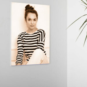 Impression photo sur support rigide