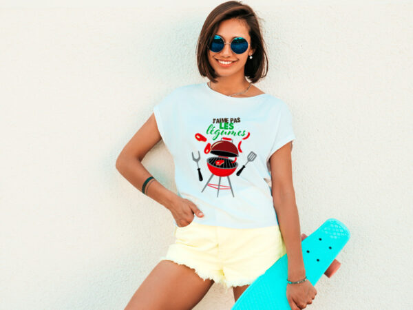 Ti-shirt - Impression et marquage sur tee-shitts