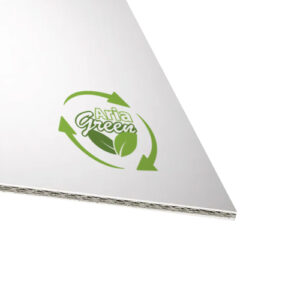 Carton pour les PLV recyclable