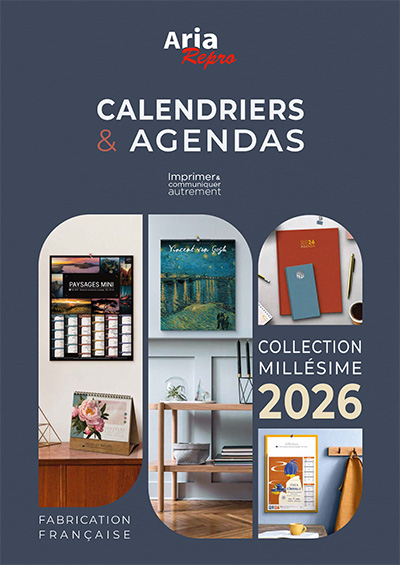 Calendriers et Agendas 2026