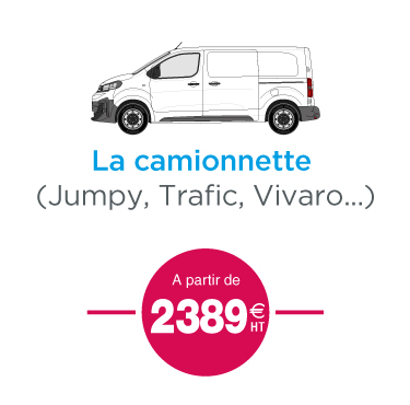 Covering complet camionnette à partir de 2389 euros – habillage total en vinyle coulé 3D HEXIS