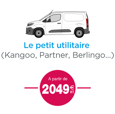 Covering complet petit utilitaire à partir de 2049 euros – habillage total en vinyle coulé 3D HEXIS