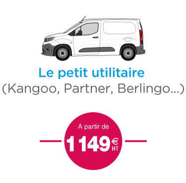 Semi-covering petit utilitaire à partir de 1149 euros – vinyle coulé 3D HEXIS pour habillage professionnel