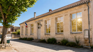 Film solaire anti-chaleur pour école communale | Pose en IDF